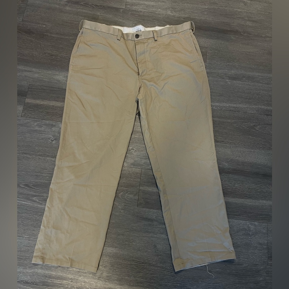 Men's Tan Pants